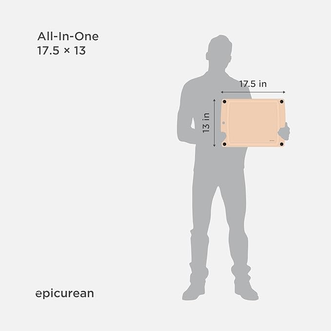 Epicurean All-In-One Cutting Board - Image 3