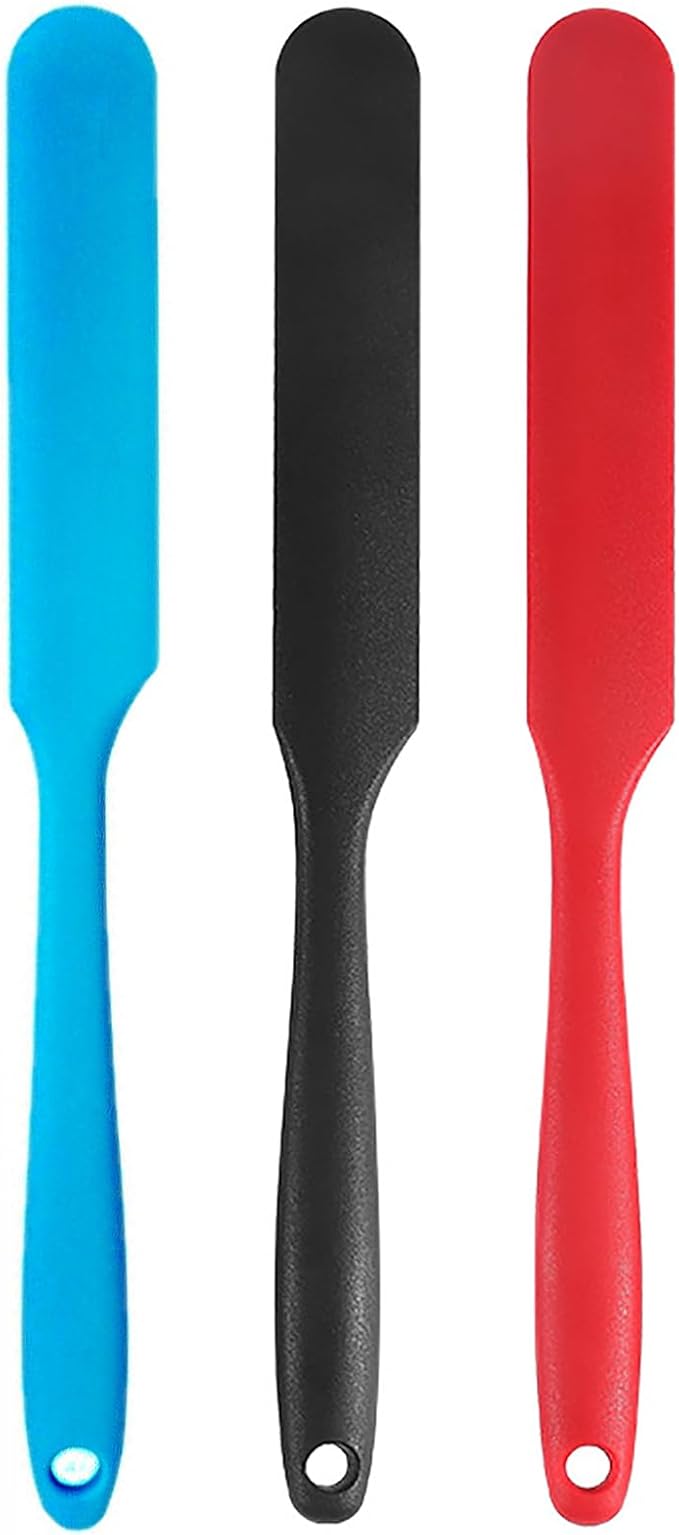 3 Pcs Jar Spatula, Sourdough Spatula by GZLT
