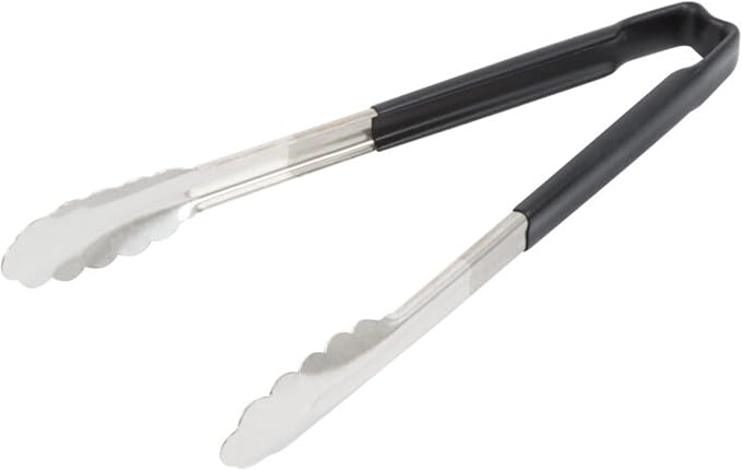 Vollrath 4781220 Jacobs's Price 12-Inch 1-Piece Tong, Stainless Steel by Vollrath