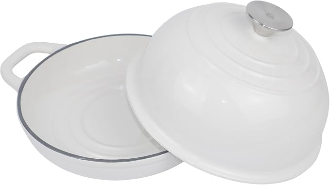 Dutch Oven for Bread Baking Bread Oven for Sourdough Bread Baking, Enameled - Image 2