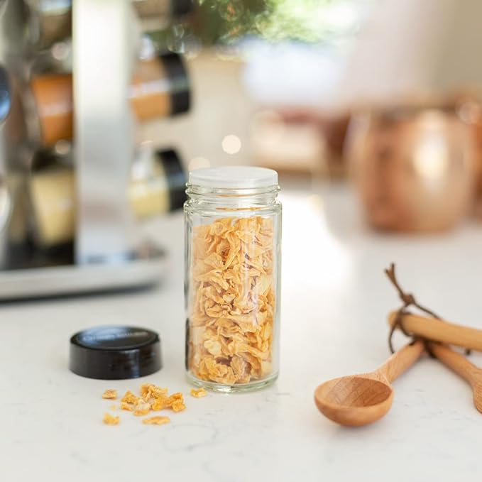 Orii 20 Jar Rotating Spice Rack - Image 5