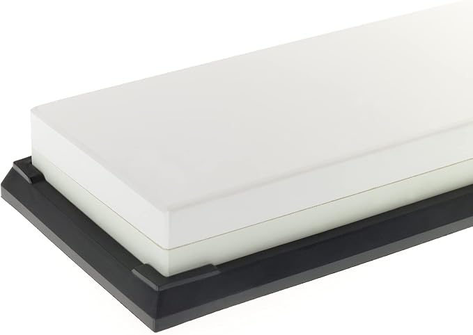 Mercer Culinary Premium Sharpening Stone 3000/8000 Grit - Image 6