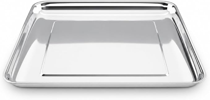 Univen Stainless Steel Baking Tray Pan Compatible by Univen