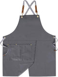 Mignongirl Crossback Apron by Mignongirl