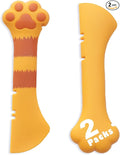 Meow&Woof Cat Wet Food Spoon, Mini Spatula by TheconnectionbetweenAnimalandusitsMEOWWOOF