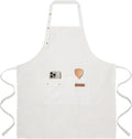 Tosewever Art Aprons for Women Painting Pottery Baking, Mens Buckle Straps by Tosewever