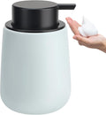 Soap Foaming Dispenser Ceramic by TOOZFO