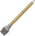 Gold Basting Brush, Berglander Non-stick Silicone Kitchen Brush by Berglander