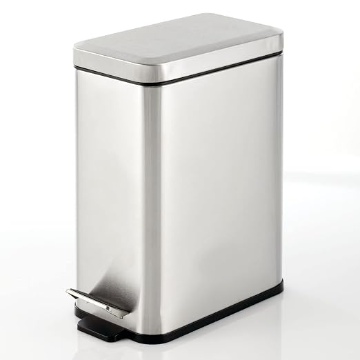 mDesign Pedal Bin — Waste Bin by mDesign