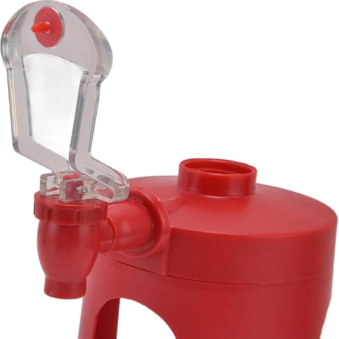 Hand Pressure Carbonated Beverage Dispenser, Soda Dispenser Hand Pressure Coke - Image 4