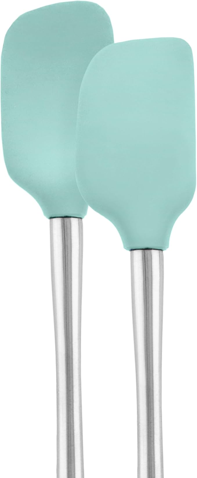 Tovolo Flex Core Silicone Spatula Spoonula Set of 2 - Image 2