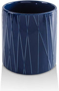 KOOV Kitchen Utensil Holder, Large Ceramic Utensil Crock, Deep and Stable by KOOV
