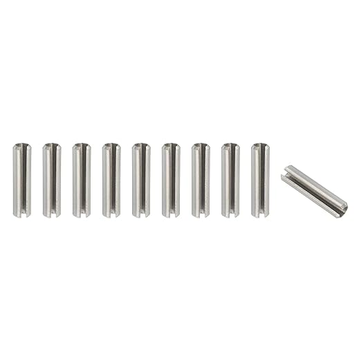 PATIKIL Slotted Spring Pin by PATIKIL