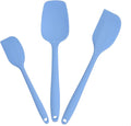 Silicone Spatulas Heat Resistant Food Grade Rubber Spatula, Handle by Specializinginpetsupplies