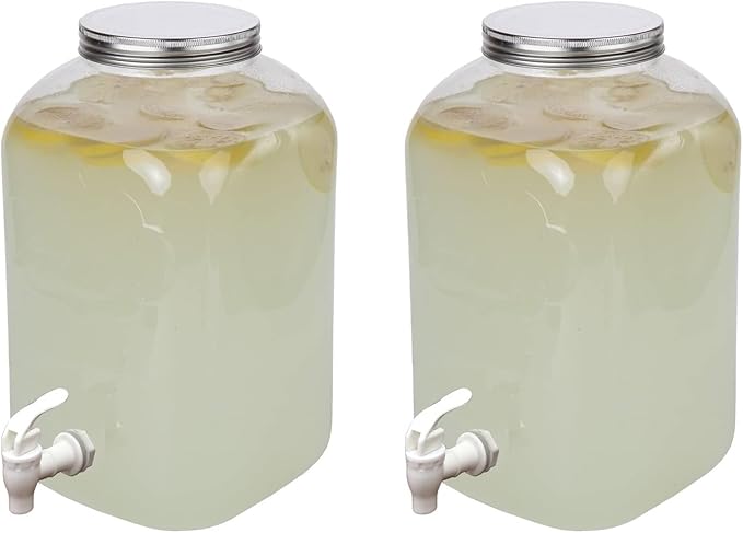Lily's Home - 2 Gallon Beverage Dispenser - Image 2