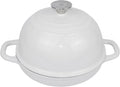 Dutch Oven for Bread Baking Bread Oven for Sourdough Bread Baking, Enameled by OLLAKOK