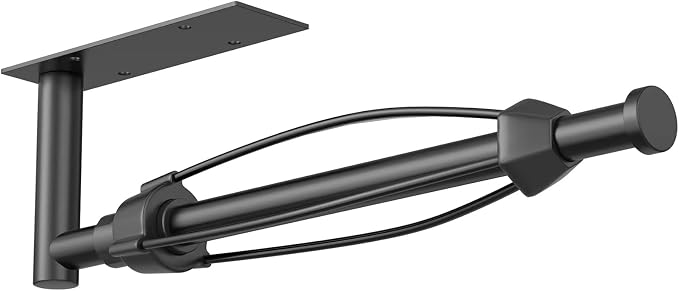 VAEHOLD Self Adhesive Paper Towel Holder Under Cabinet Mount, Wall Mounted by VAEHOLD