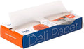 Fit Meal Prep 12 x 10.75" Wax Paper Sheets by FMPBRANDS