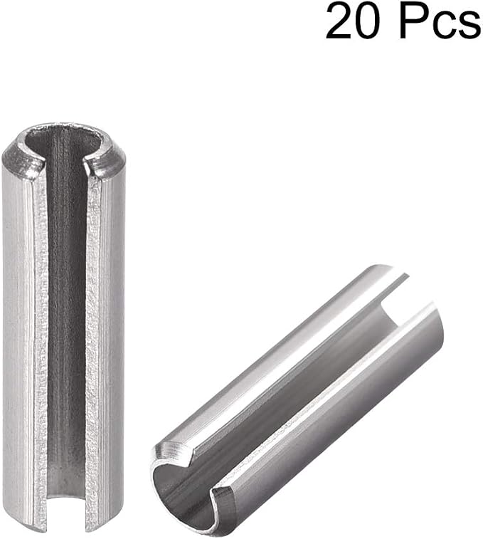 uxcell Slotted Spring Pin - Image 3