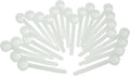 9 mL Long Handle Plastic Measuring Spoon by Supplement+and+Supply