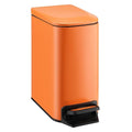TIPGO Small Bathroom Trash Can by TIPGO