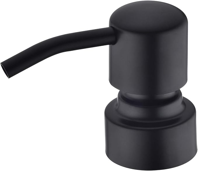 16Oz Bathroom Glass Soap Dispenser - Image 7