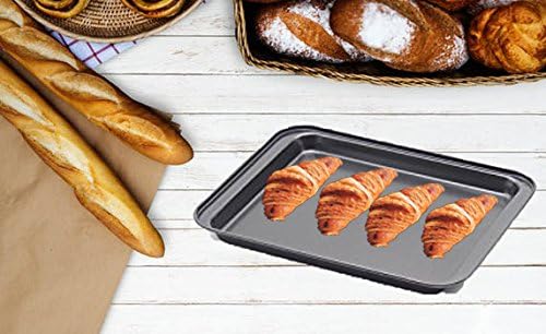 Little Small Baking Sheets Nonstick Set of 2 - Image 4