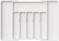 Lifewit Silverware Drawer Organizer, Expandable Utensil Tray by Lifewit
