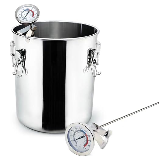 Deep Fry Turkey Candy Thermometer - Image 5