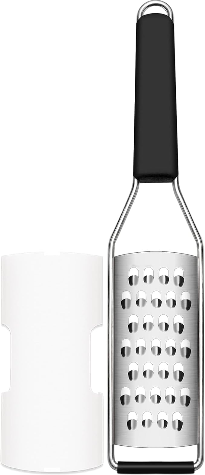 Cambom Cheese Grater Vegetable Shredder & Citrus Zester Lemon Zester by Cambom