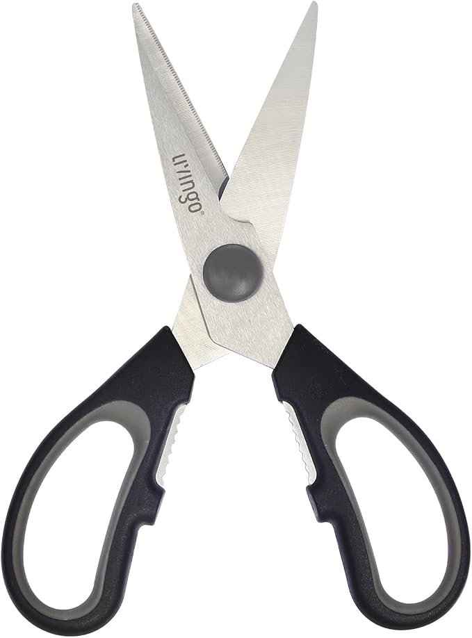LIVINGO 7.5" Kitchen Scissors All Purpose - Image 3