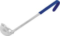 Winco Prime One Piece Stainless Steel Ladle, NSF Listed, 2 Ounce by Winco