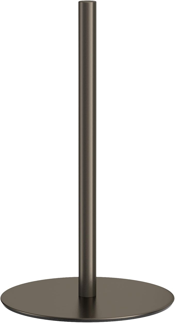 Oil-Rubbed Bronze Paper Towel Holder by niffgaff