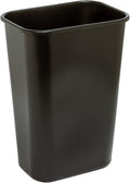 Wastebasket, 10.25 Gallons, 20 1/2in.H x 15 1/2in.W x 11 1/2in.D by Office+Depot