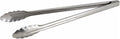 Winco Coiled Spring Extra Heavyweight Stainless Steel Utility Tong by Winco