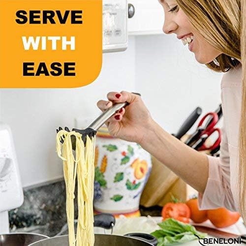 PREMIUM Silicone Kitchen Serving Utensil Set - Image 8