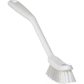 Vikan - Fine Dish Brush - Heavy-Duty, Slip-Resistant Cleaning Brush, by Vikan
