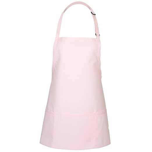 FAME Delta Plus Original Three Pocket Bib Apron by FAME