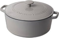 Cuisinart Chef's Classic Enameled Cast Iron Round Covered Casserole by Cuisinart