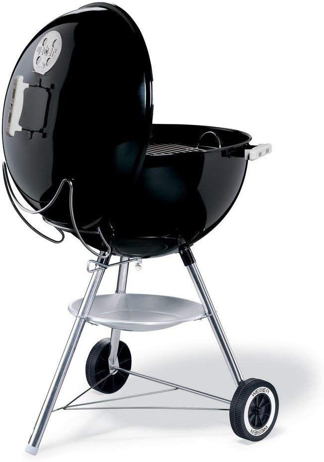 GRISUN Grill Lid Holder for Weber Charcoal Kettle Grill 22.5 Inch, 18.5 Inch - Image 7