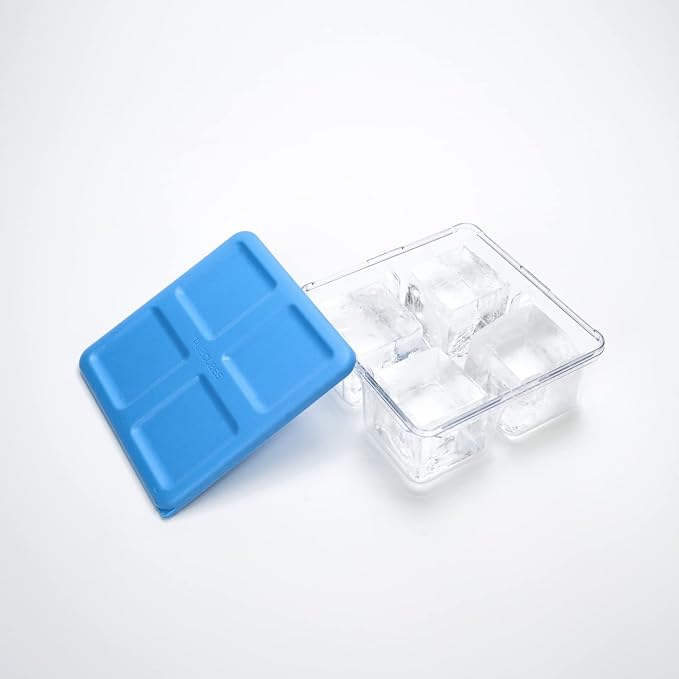 True Cubes Crystal Clear Ice Tray - Image 2