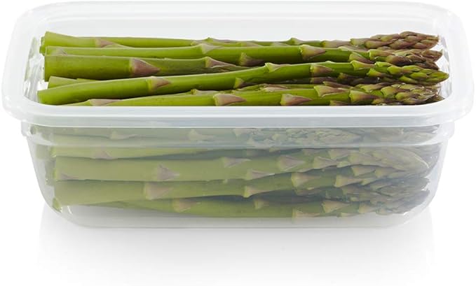 Snapware Plastic Total Solutions Food Storage Containers Set, Airtight & - Image 8