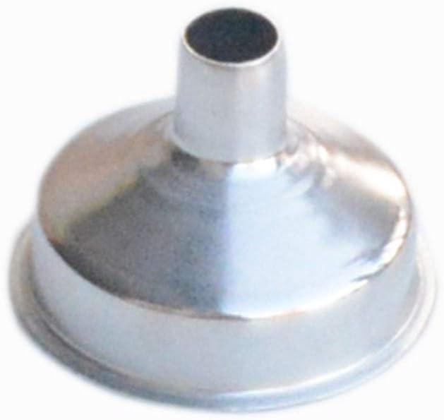 12 Pcs Stainless Steel Mini Funnels 1.25 Inch - Image 3