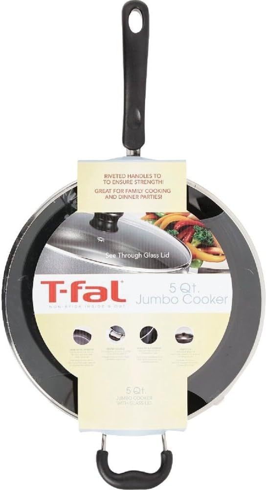 T-Fal Specialty Nonstick Saute Pan - Image 6