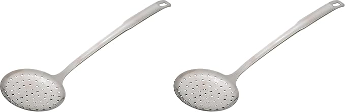 HIC Kitchen Perforated Spoon Style Skimmer by HIC
