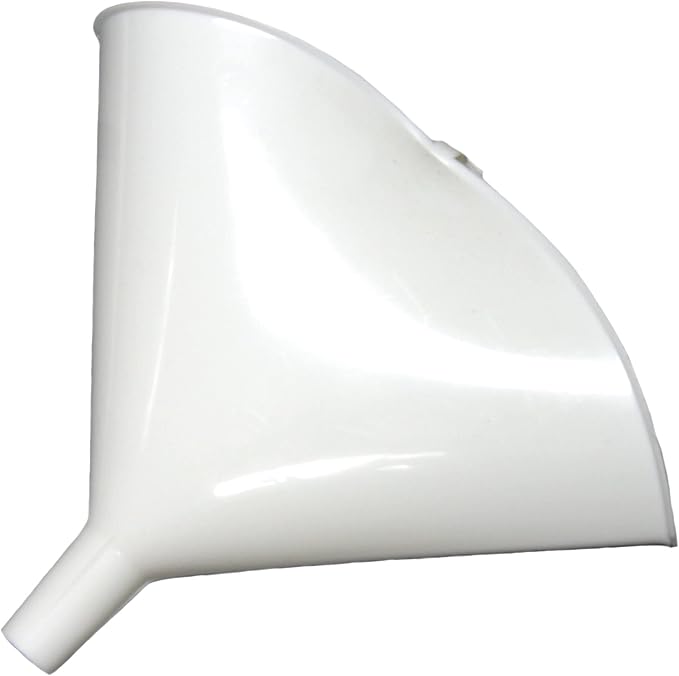 Chef Craft Select Plastic Folding Funnel, 5 inch Diameter 12 Ounce Capacity by ChefCraft