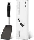 Unicook Flexible Silicone Spatula, 600°F Heat Resistant Silicone Turner by UNICOOK