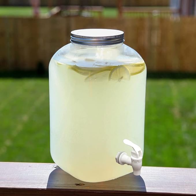 Lily's Home - 2 Gallon Beverage Dispenser - Image 7