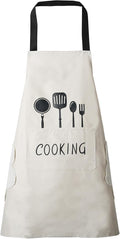 DILLMAN Women Kitchen Apron by DILLMAN