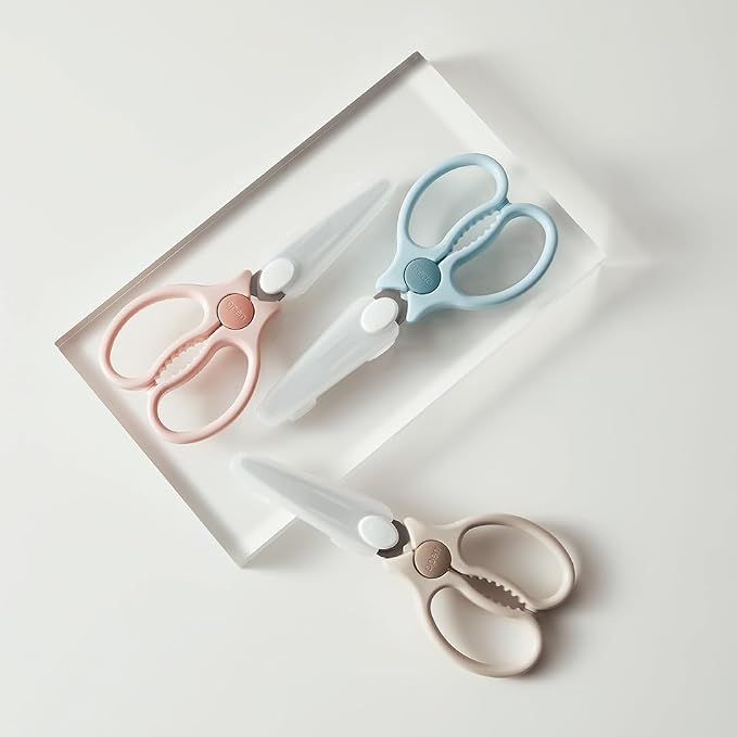 Simba Premium Portable Safety Food Scissors - Image 2